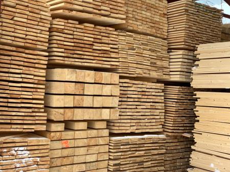 ДОСКА ОБРЕЗНАЯ 50х100х6000 (1СОРТ)